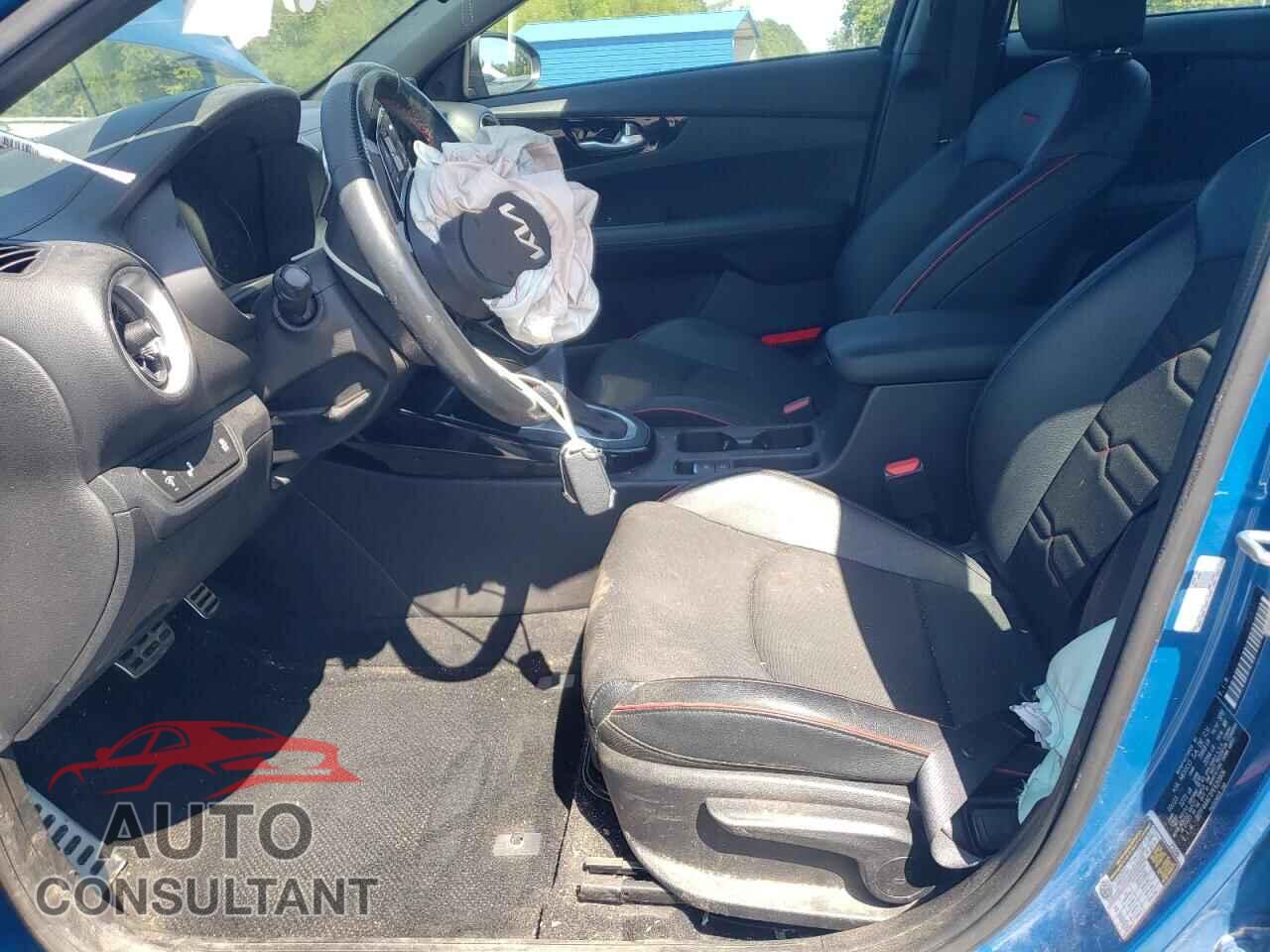 KIA FORTE 2023 - 3KPF44AC1PE620906