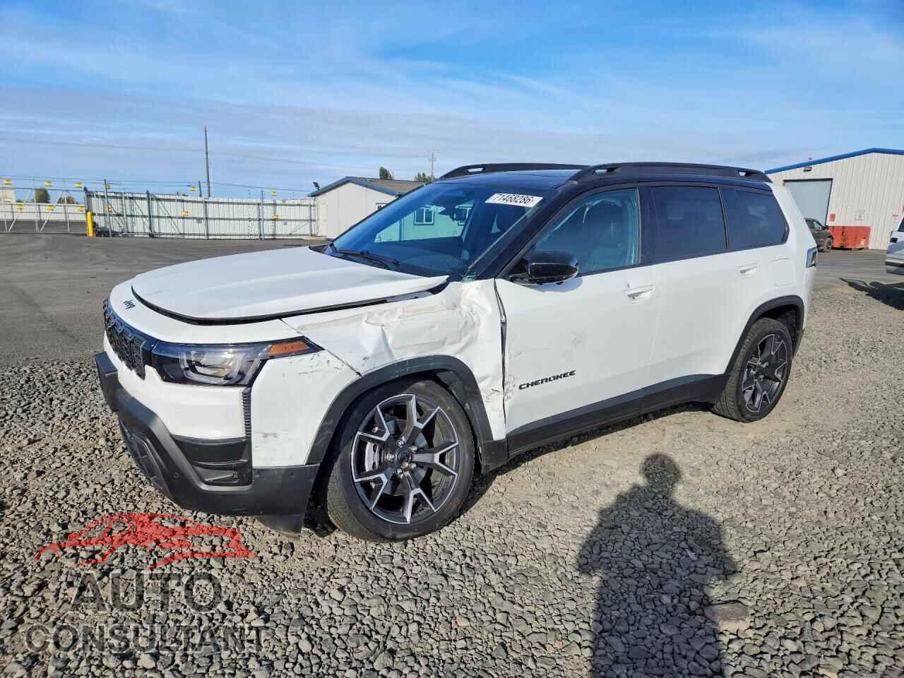 JEEP CHEROKEE 2026 - 3C4PJMC23TT266698