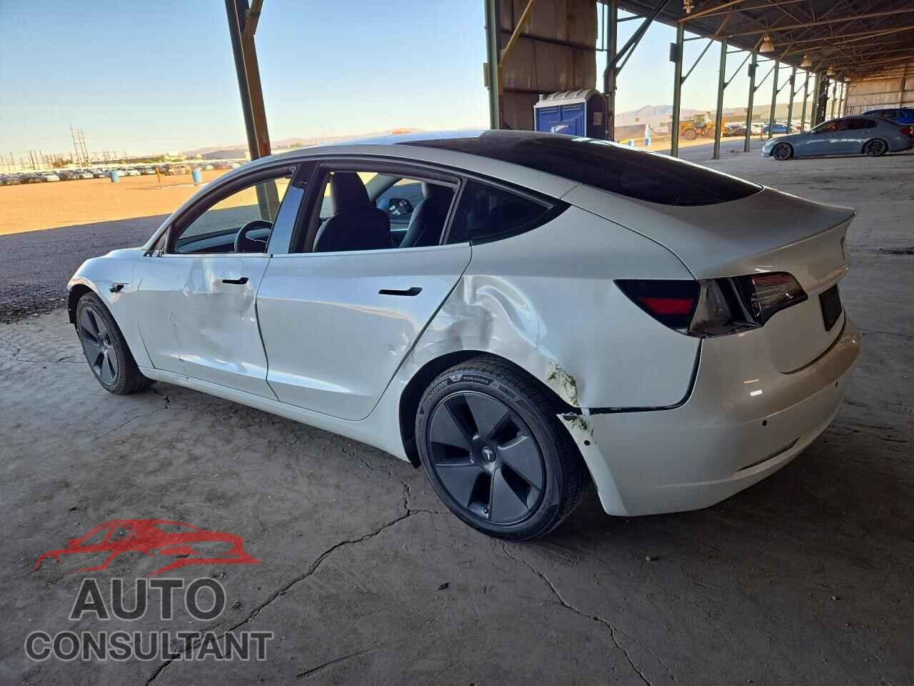 TESLA MODEL 3 2021 - 5YJ3E1EB7MF979327