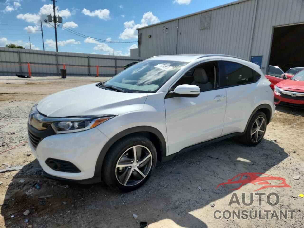 HONDA HR-V 2021 - 3CZRU5H56MM708033