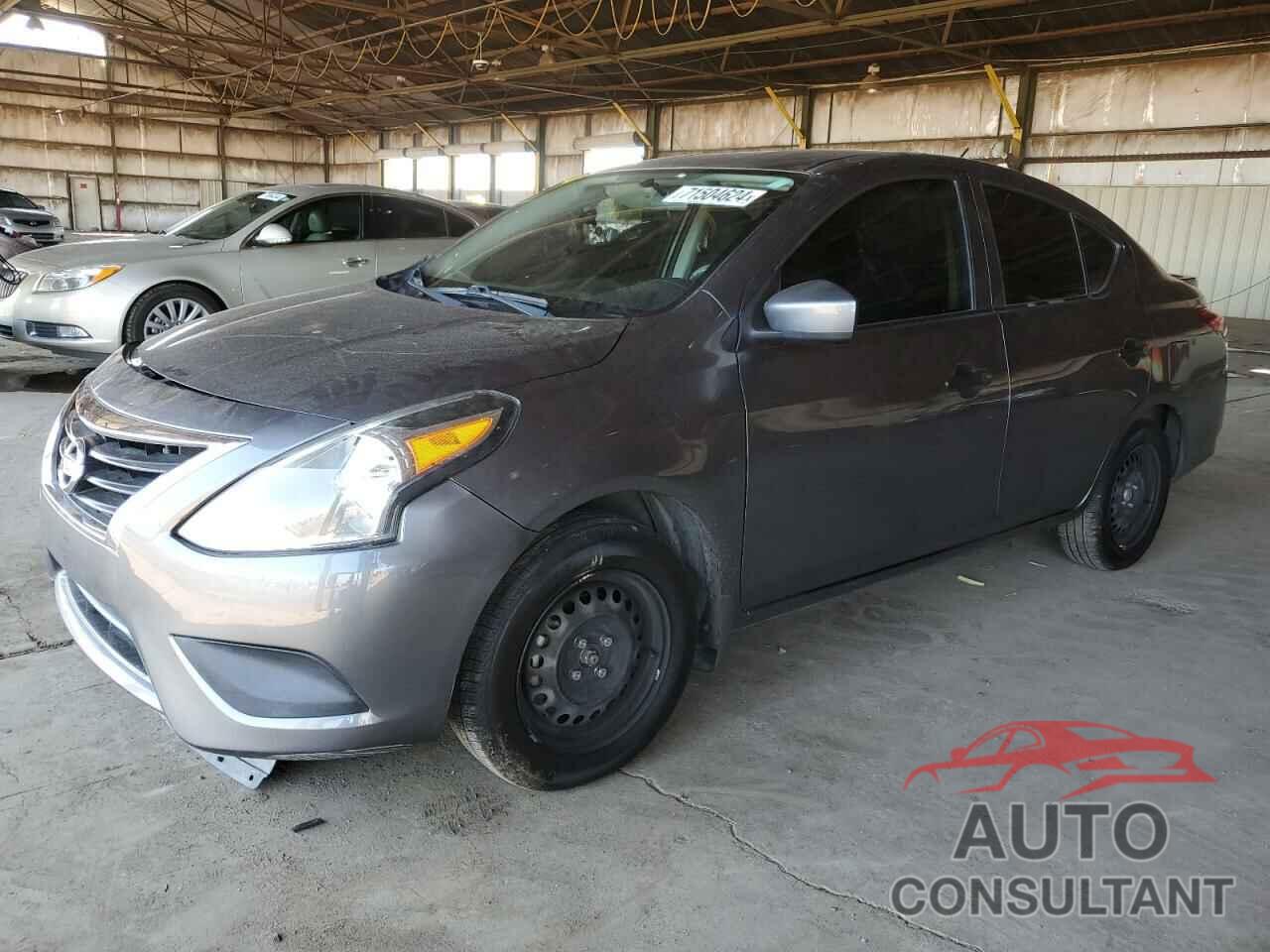 NISSAN VERSA 2017 - 3N1CN7AP4HL880530