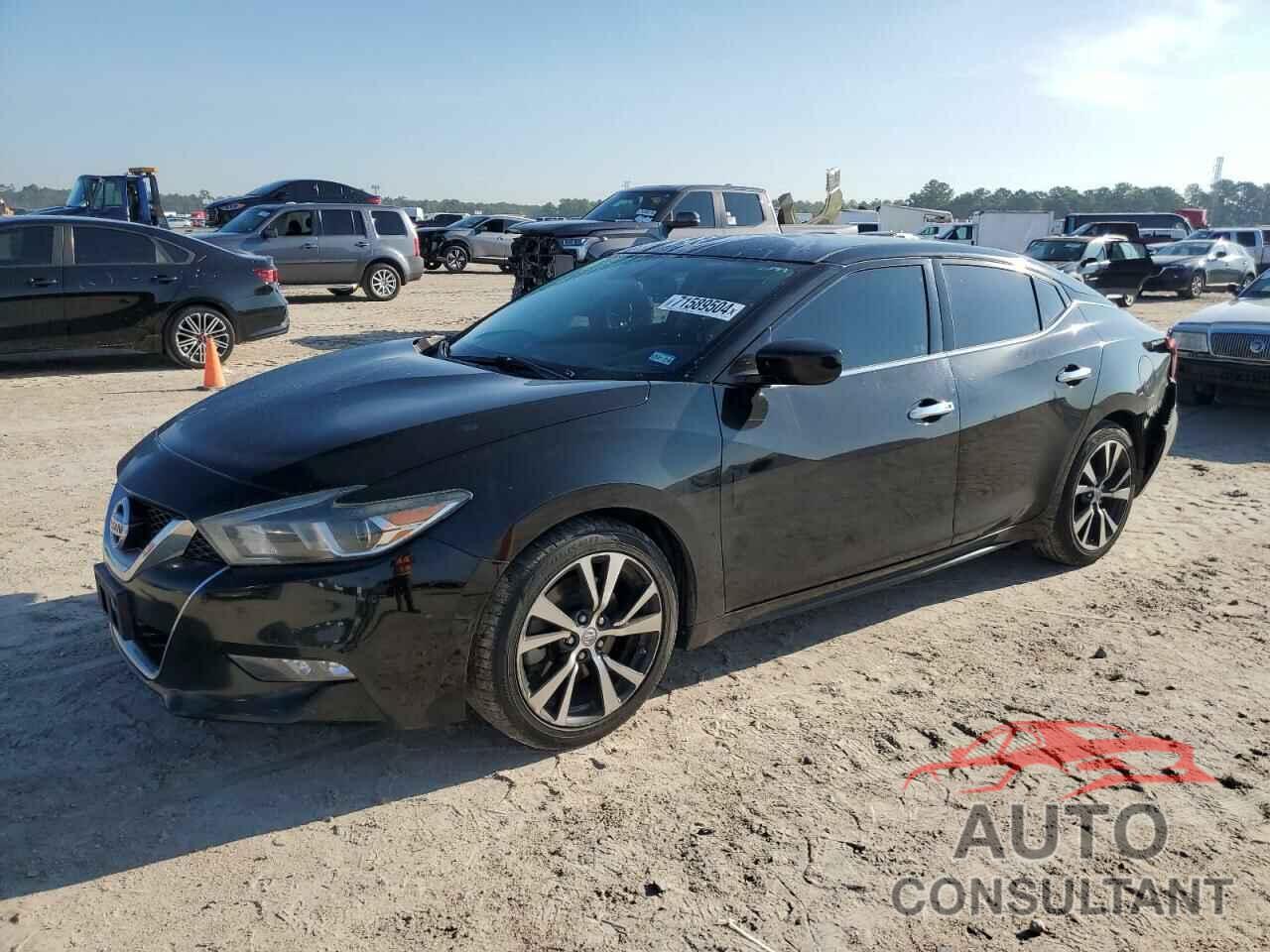 NISSAN MAXIMA 2016 - 1N4AA6AP4GC900026