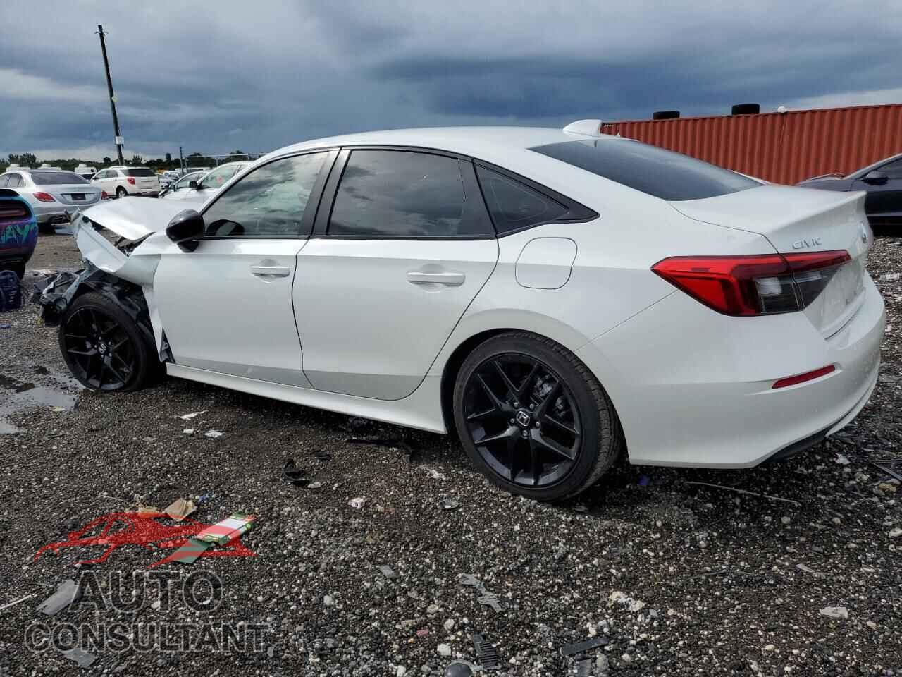 HONDA CIVIC 2024 - 2HGFE2F53RH563712
