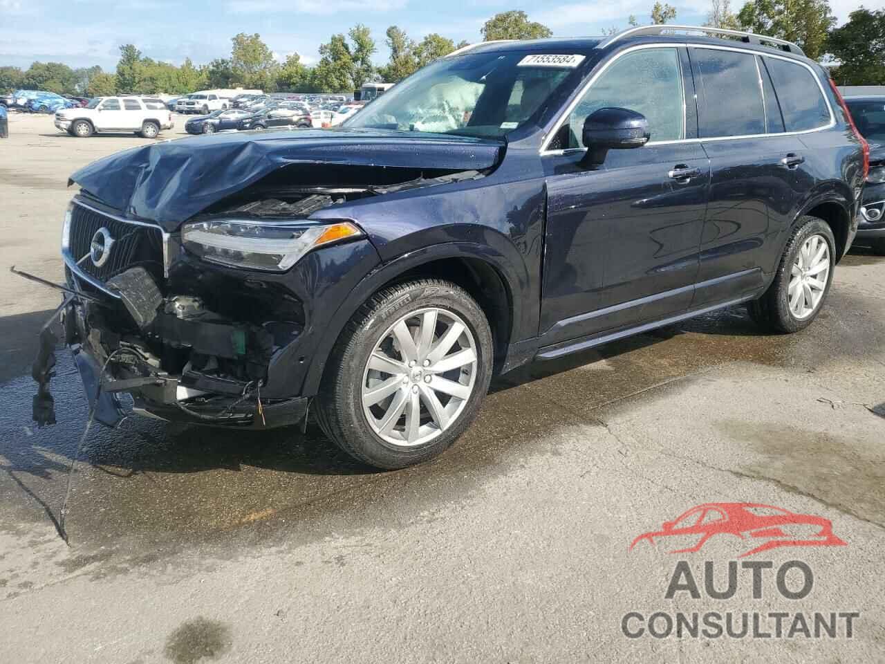 VOLVO XC90 2016 - YV4A22PK4G1046420