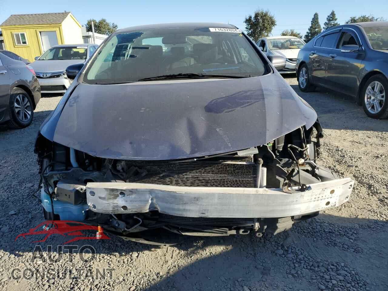 HONDA CIVIC 2014 - 19XFB2F5XEE221462