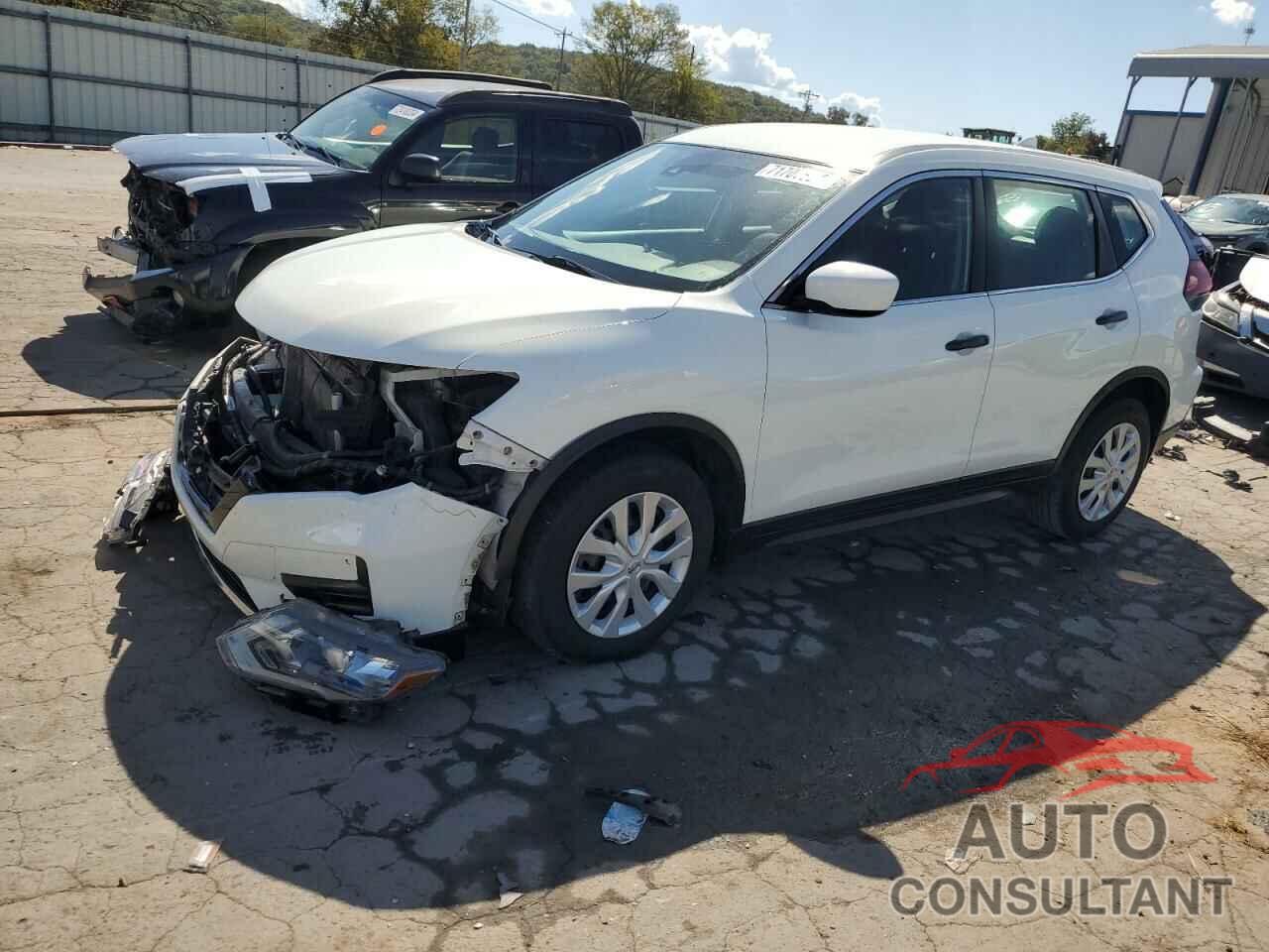 NISSAN ROGUE 2020 - 5N1AT2MT0LC777241