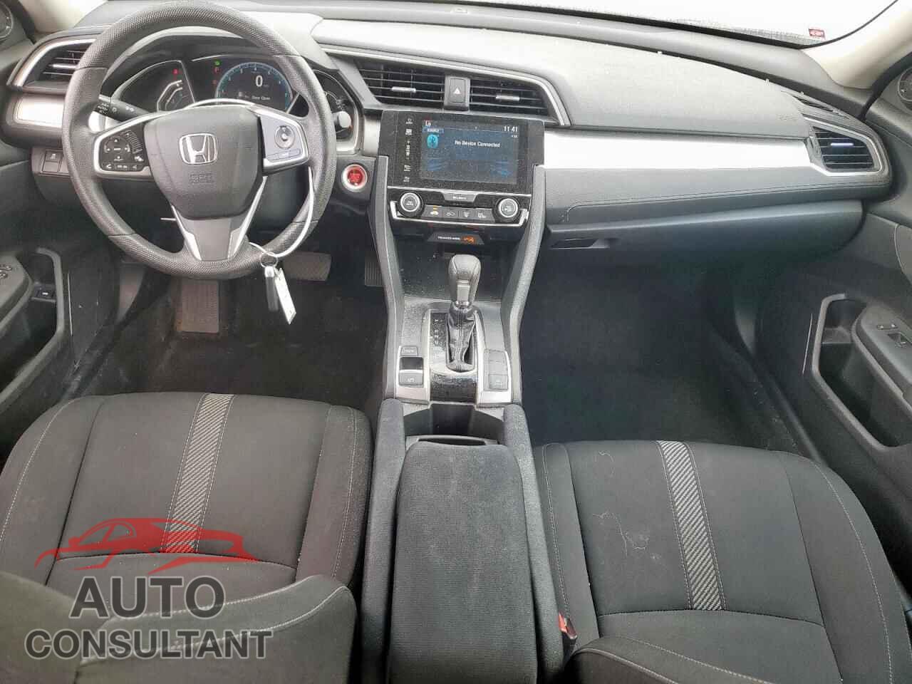 HONDA CIVIC 2018 - 19XFC2F72JE018428