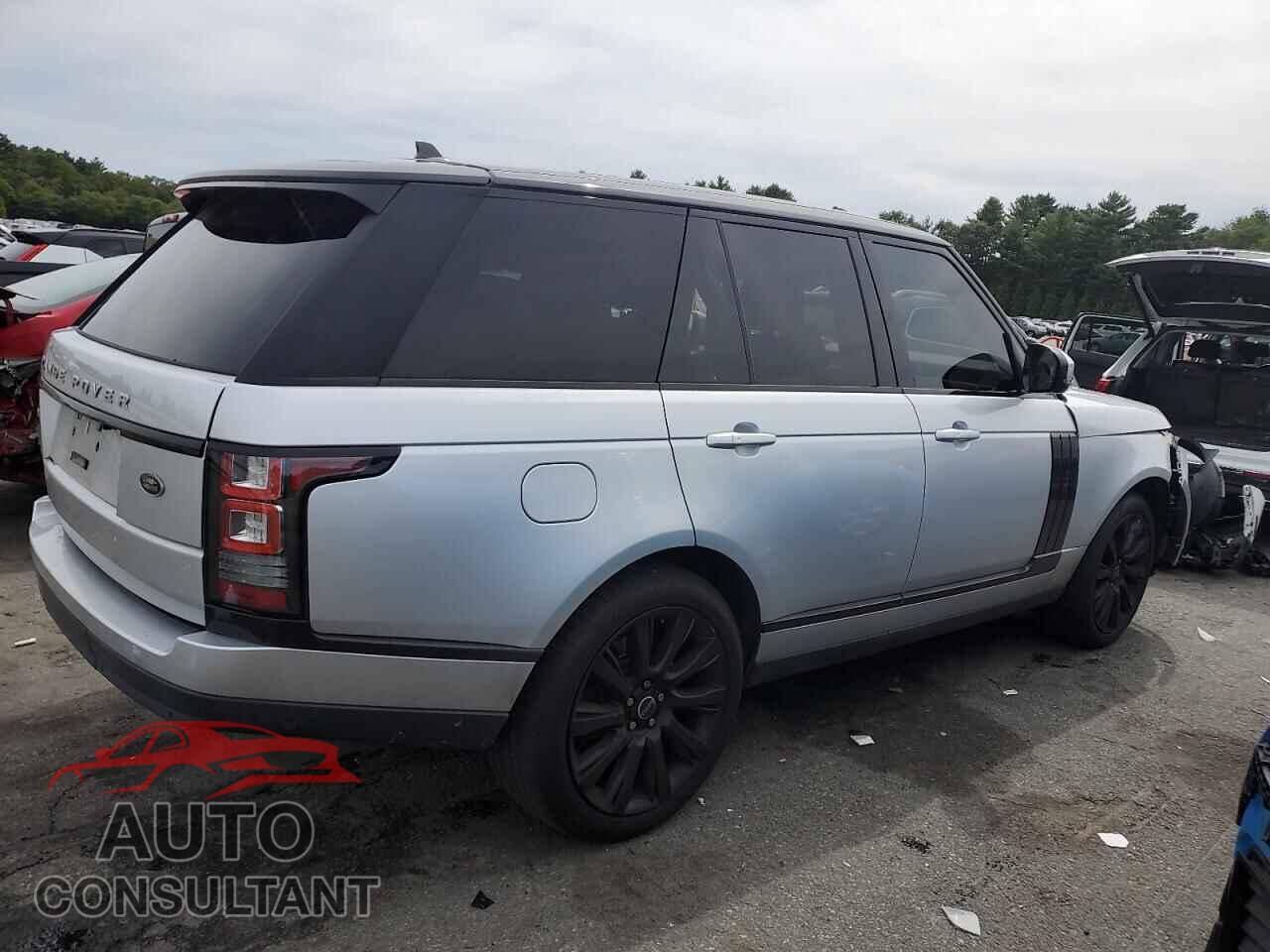 LAND ROVER RANGEROVER 2016 - SALGS2EF3GA283878