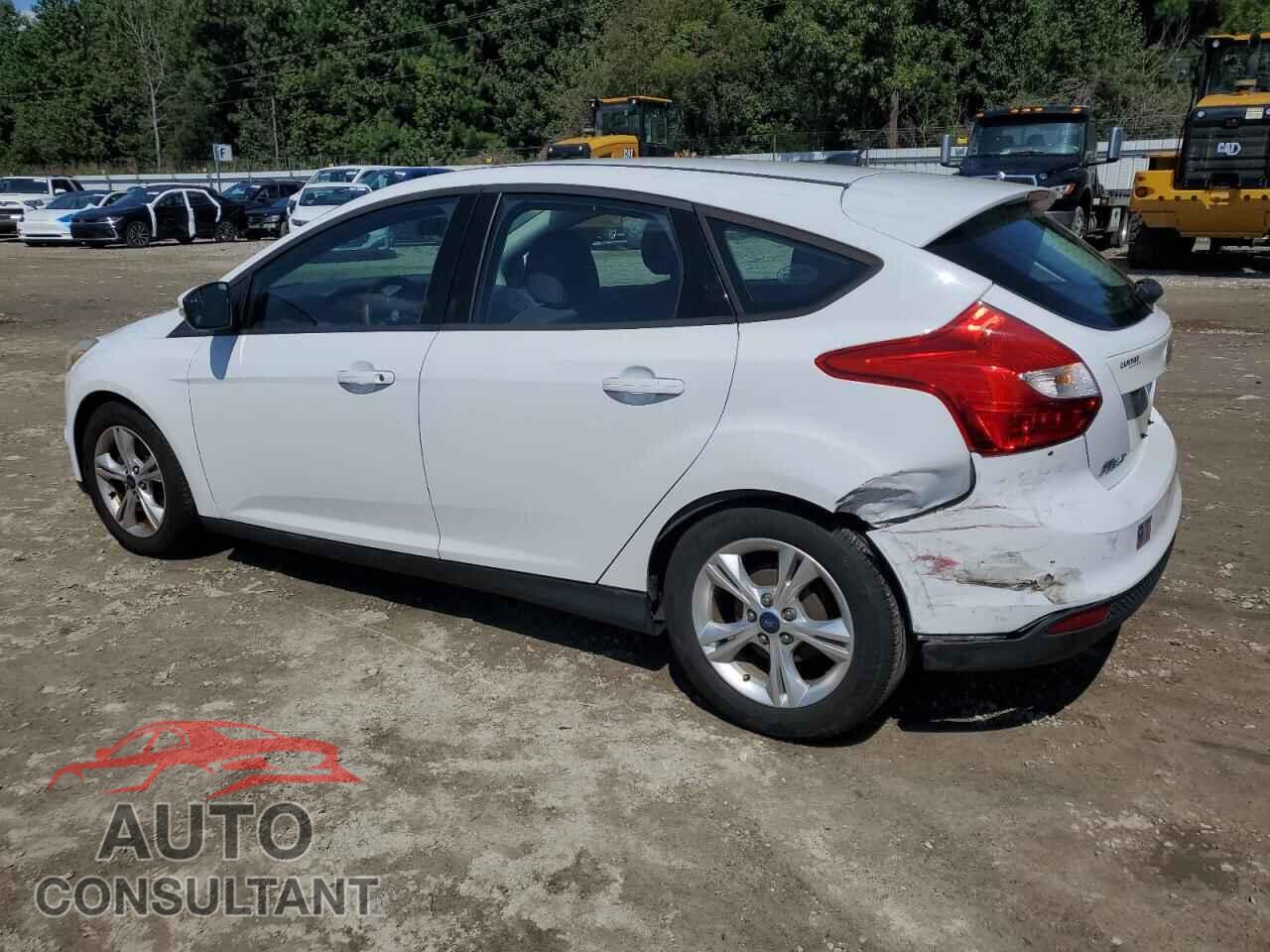 FORD FOCUS 2014 - 1FADP3K22EL366812