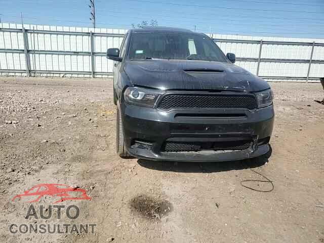 DODGE DURANGO 2018 - 1C4SDJCT1JC371077