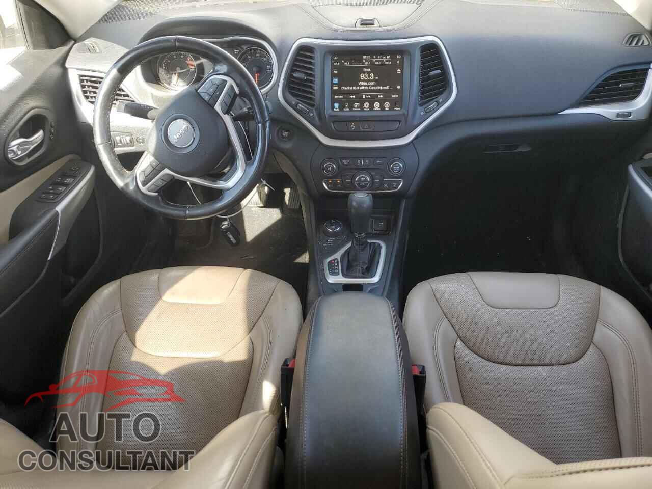 JEEP GRAND CHER 2018 - 1C4PJMDX0JD599809