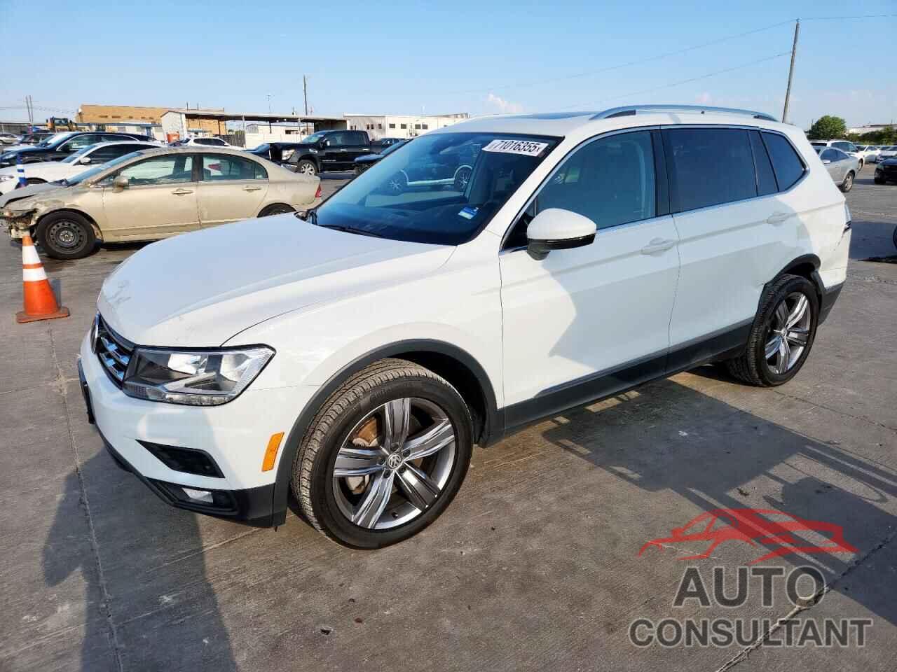 VOLKSWAGEN TIGUAN 2020 - 3VV3B7AX9LM039474