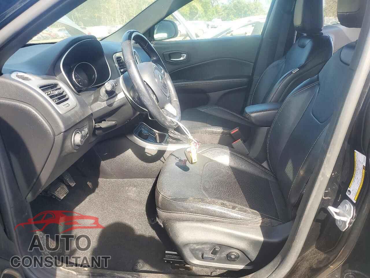 JEEP COMPASS 2021 - 3C4NJDEB4MT524555