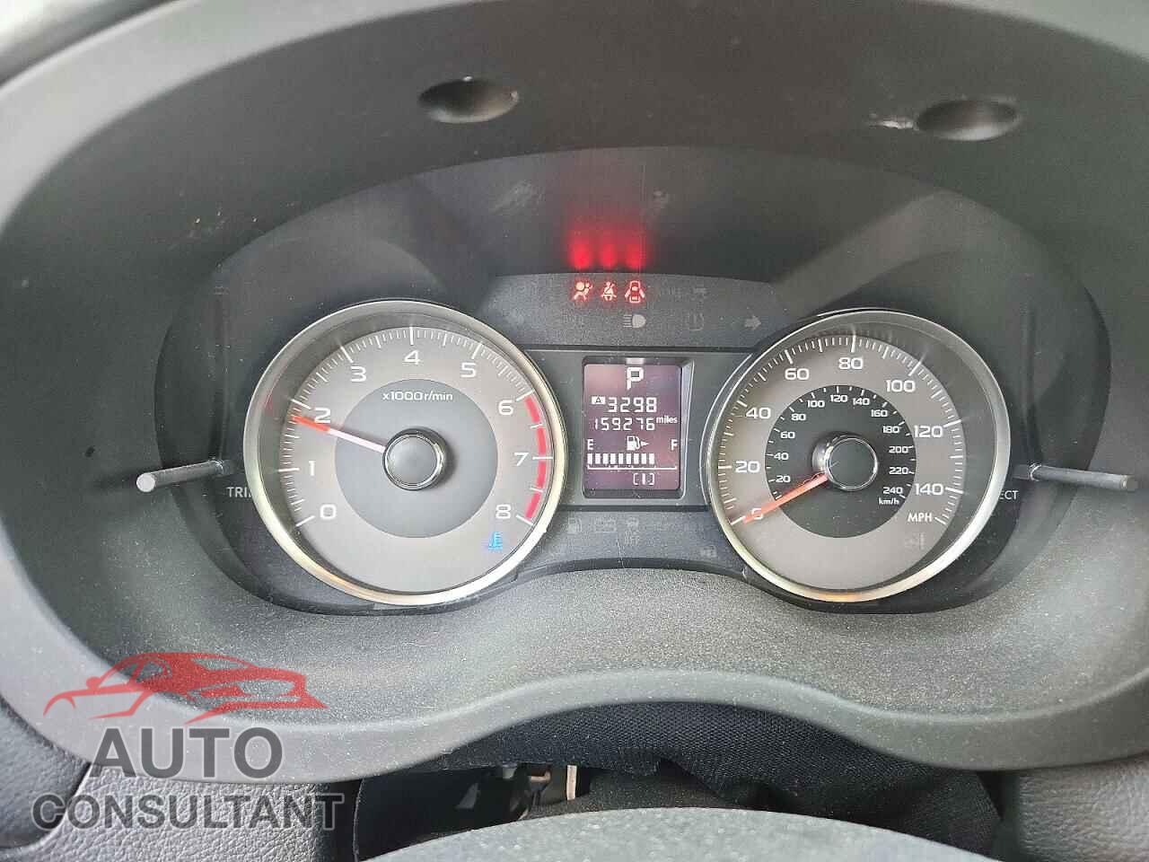 SUBARU FORESTER 2014 - JF2SJGDC0EH505405