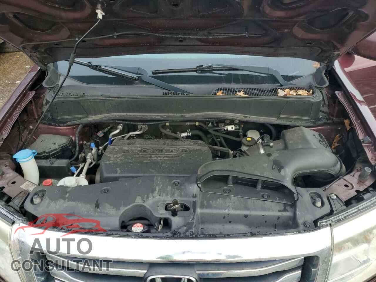 HONDA PILOT 2015 - 5FNYF4H5XFB046745