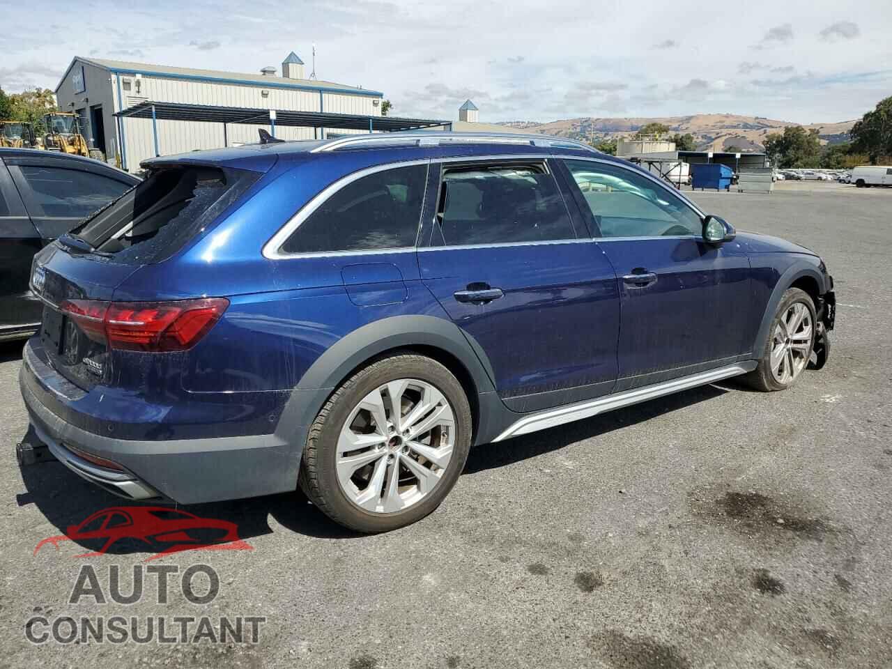 AUDI A4 2021 - WA19ABF47MA009072