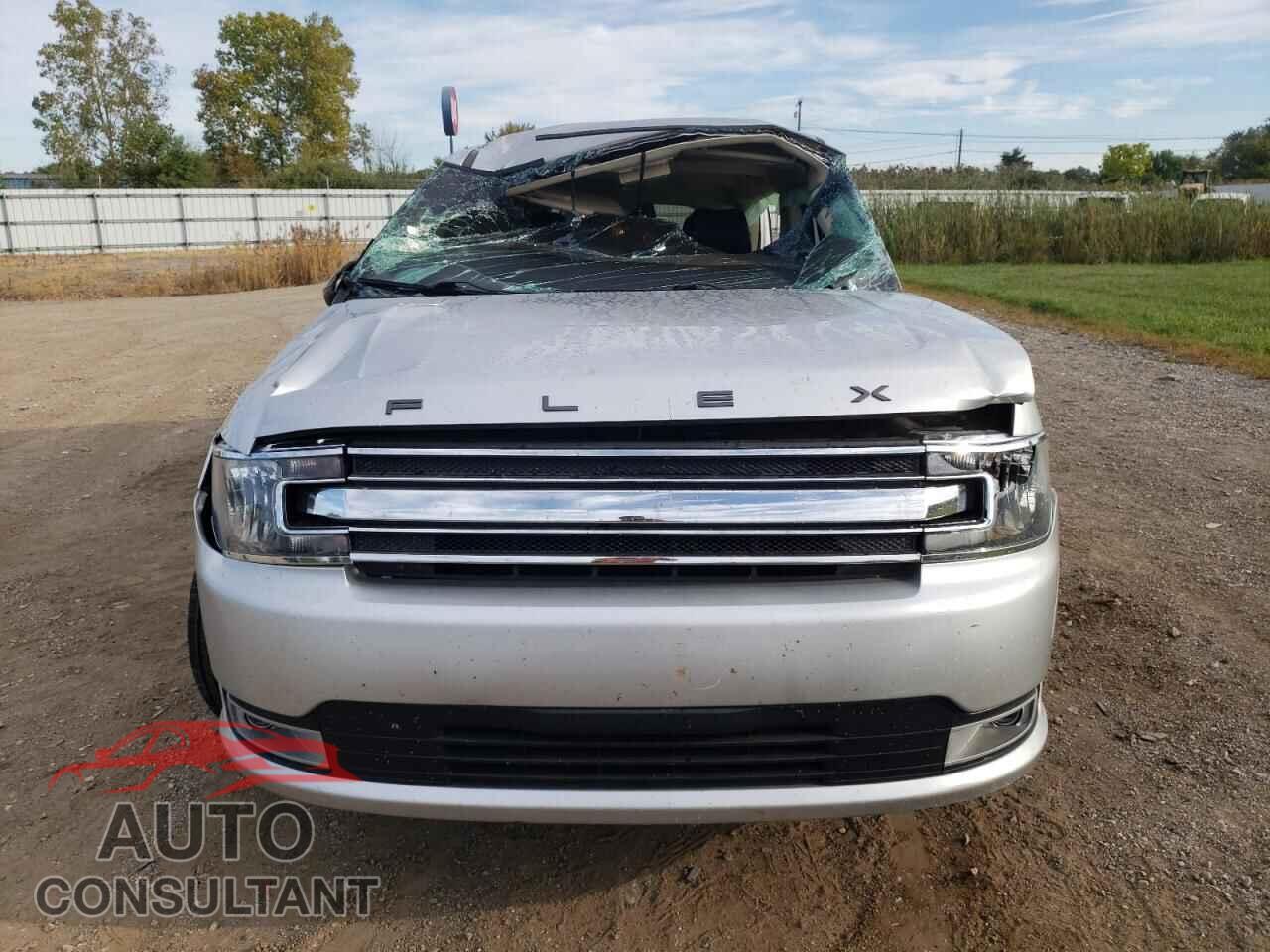 FORD FLEX 2015 - 2FMGK5C82FBA19515