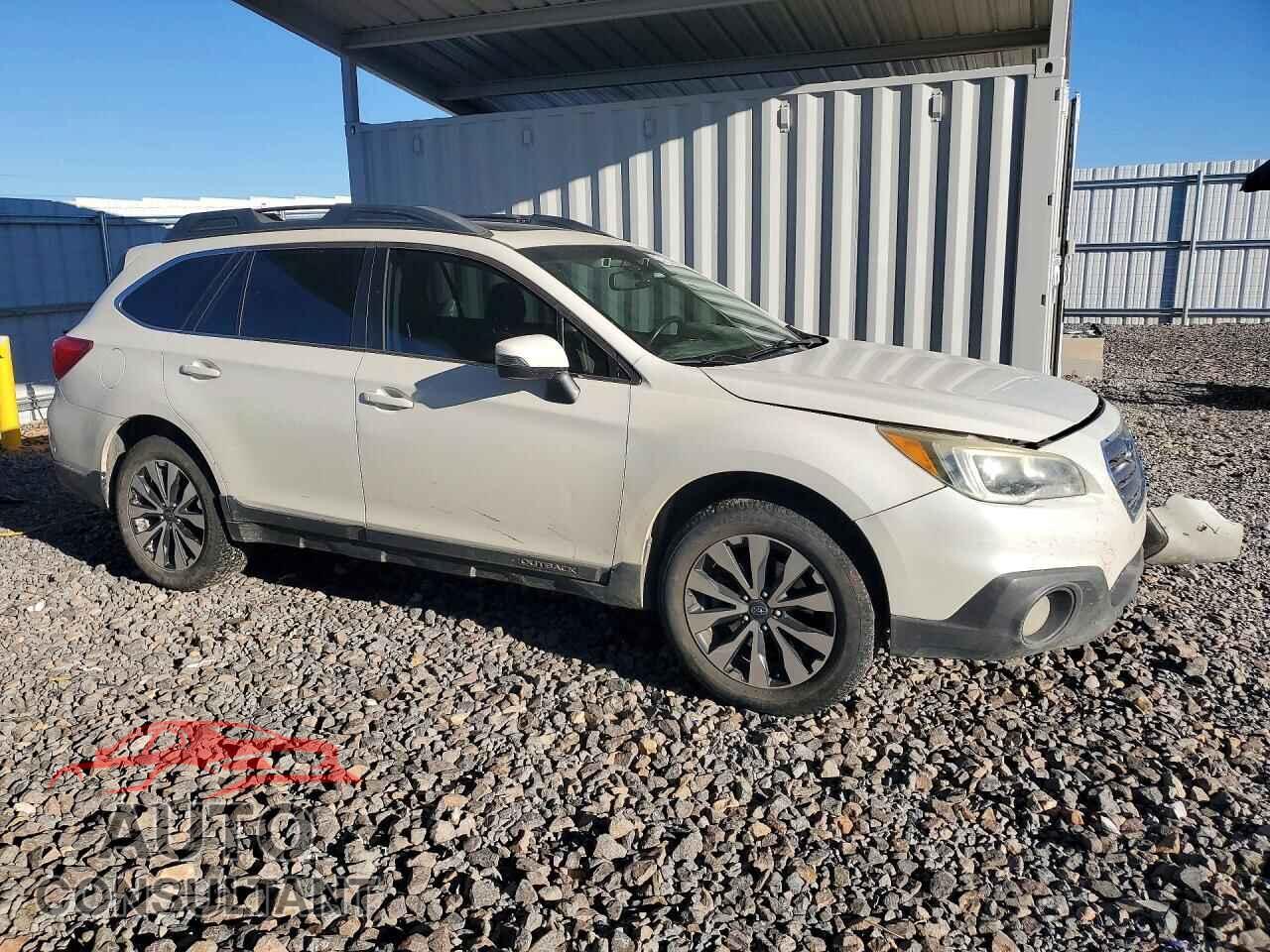 SUBARU OUTBACK 2015 - 4S4BSANC8F3280538