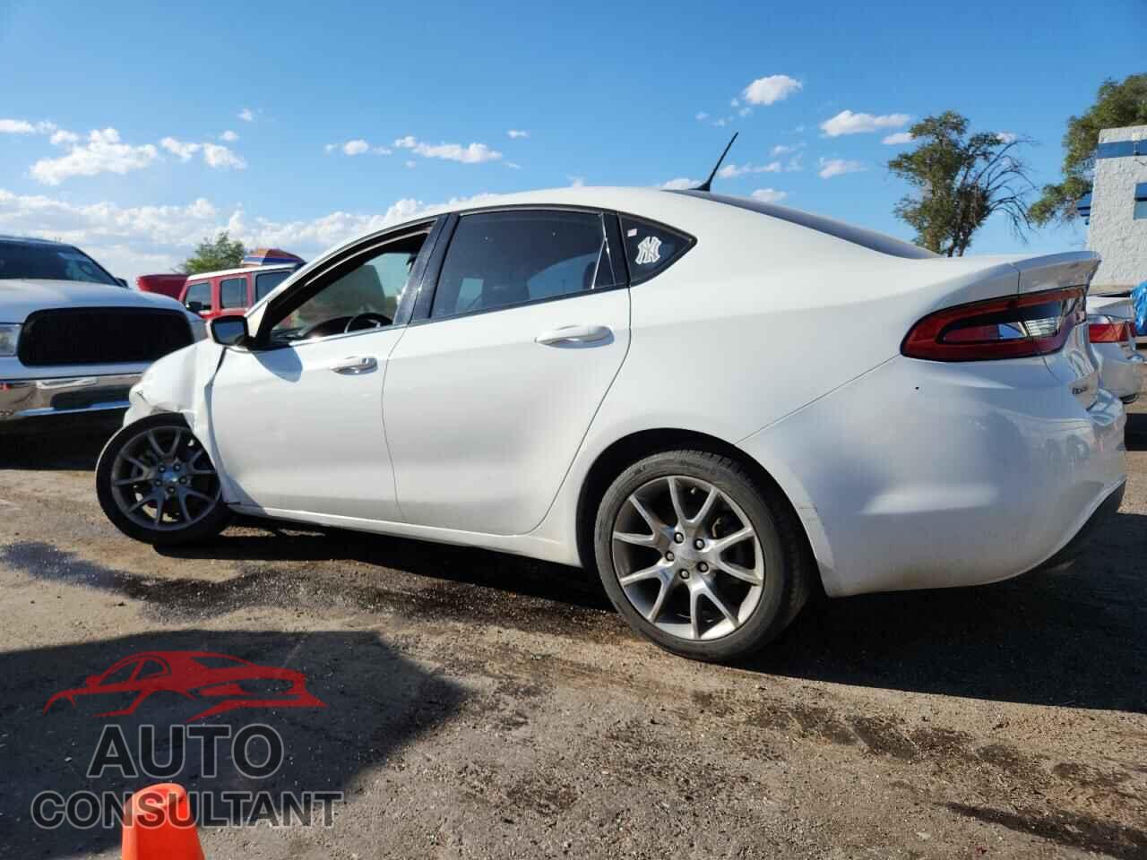 DODGE DART 2015 - 1C3CDFBB4FD118979