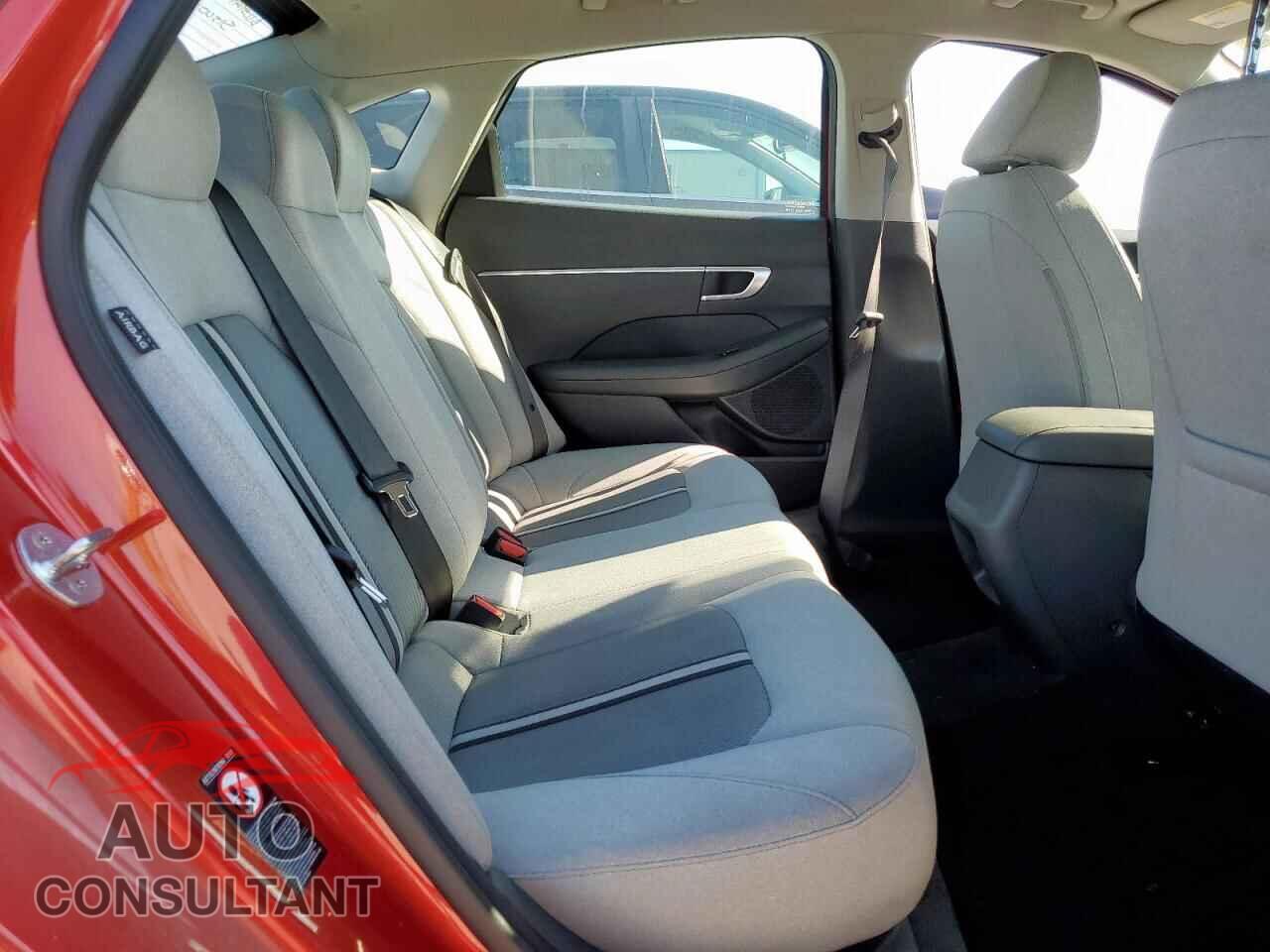 HYUNDAI SONATA 2021 - 5NPEG4JA4MH127634