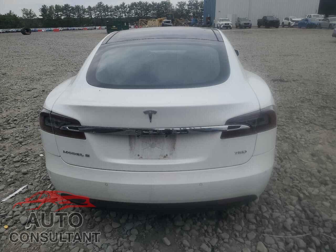TESLA MODEL S 2016 - 5YJSA1E20GF173177