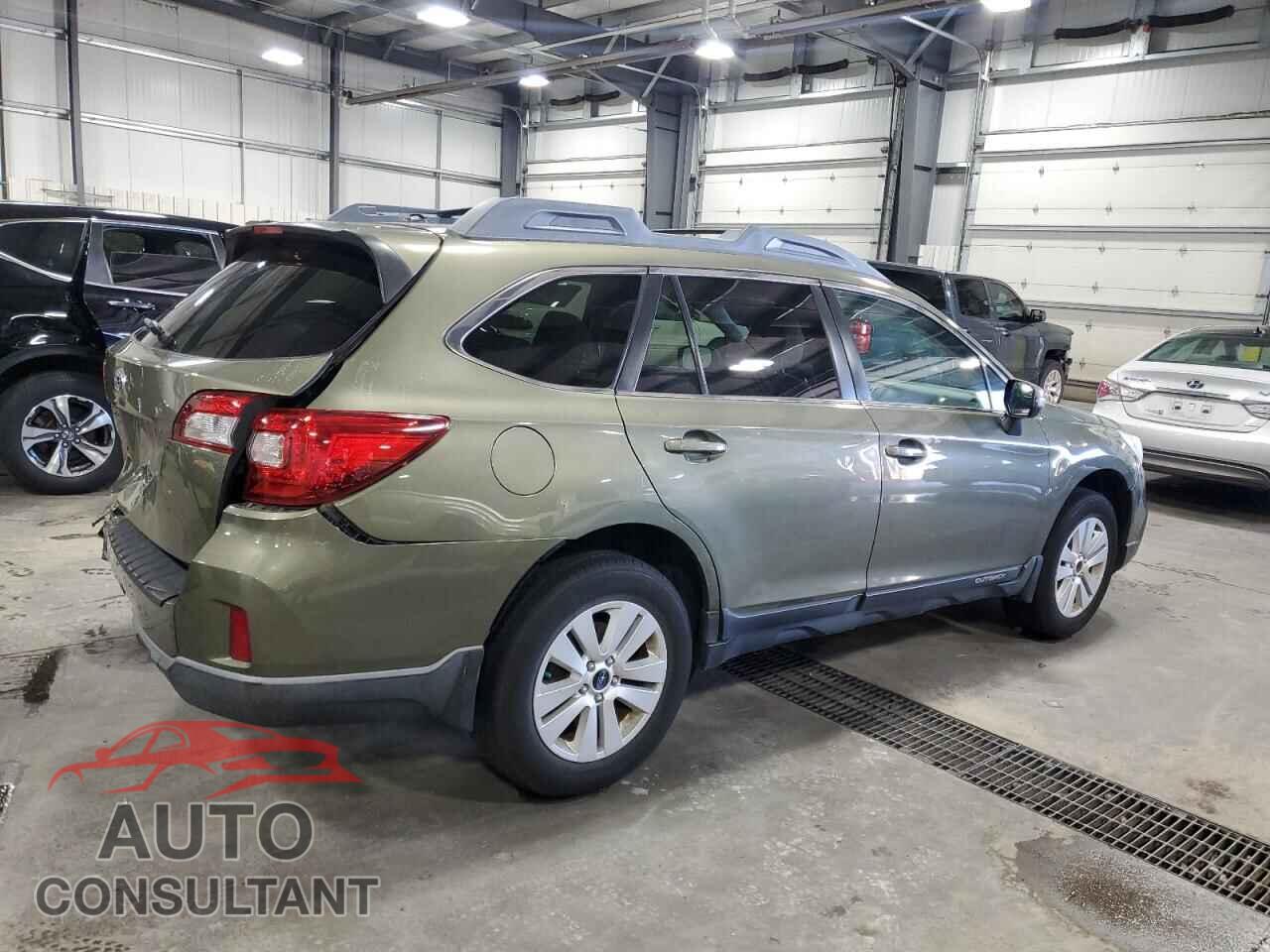 SUBARU OUTBACK 2015 - 4S4BSAFC7F3319523