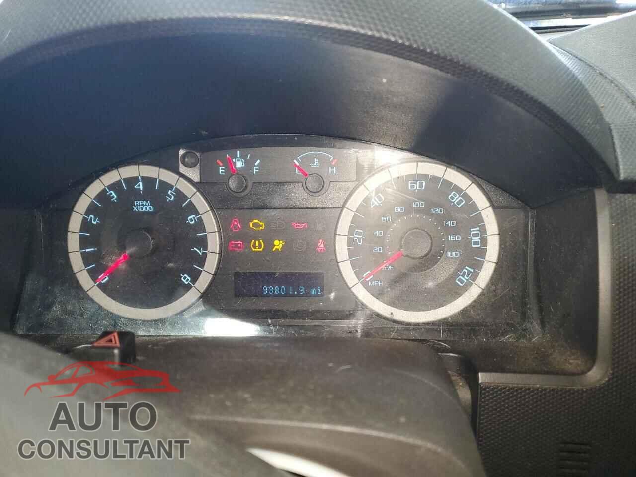 FORD ESCAPE 2010 - 1FMCU9DG3AKC63131