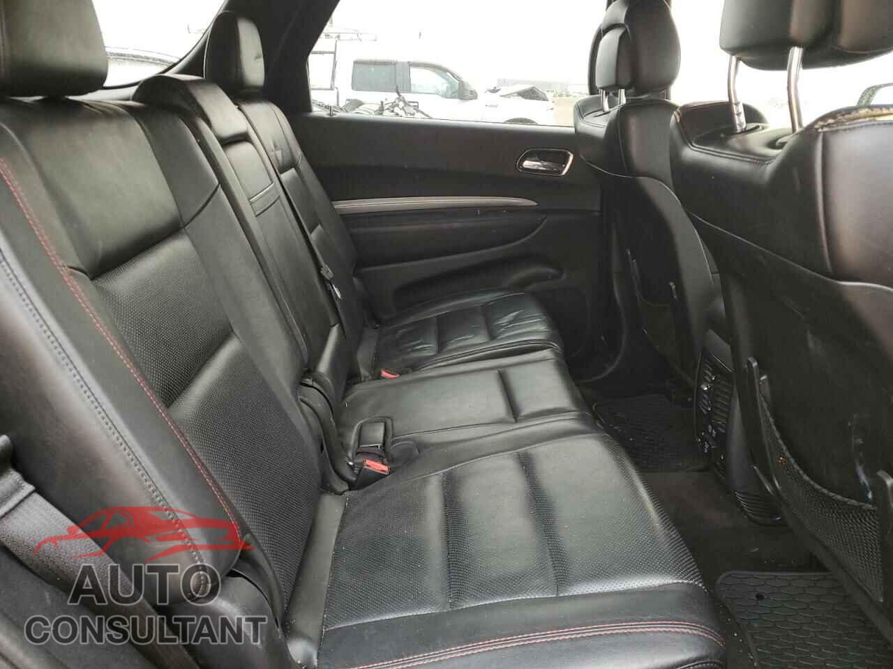 DODGE DURANGO 2018 - 1C4SDJCT9JC397975