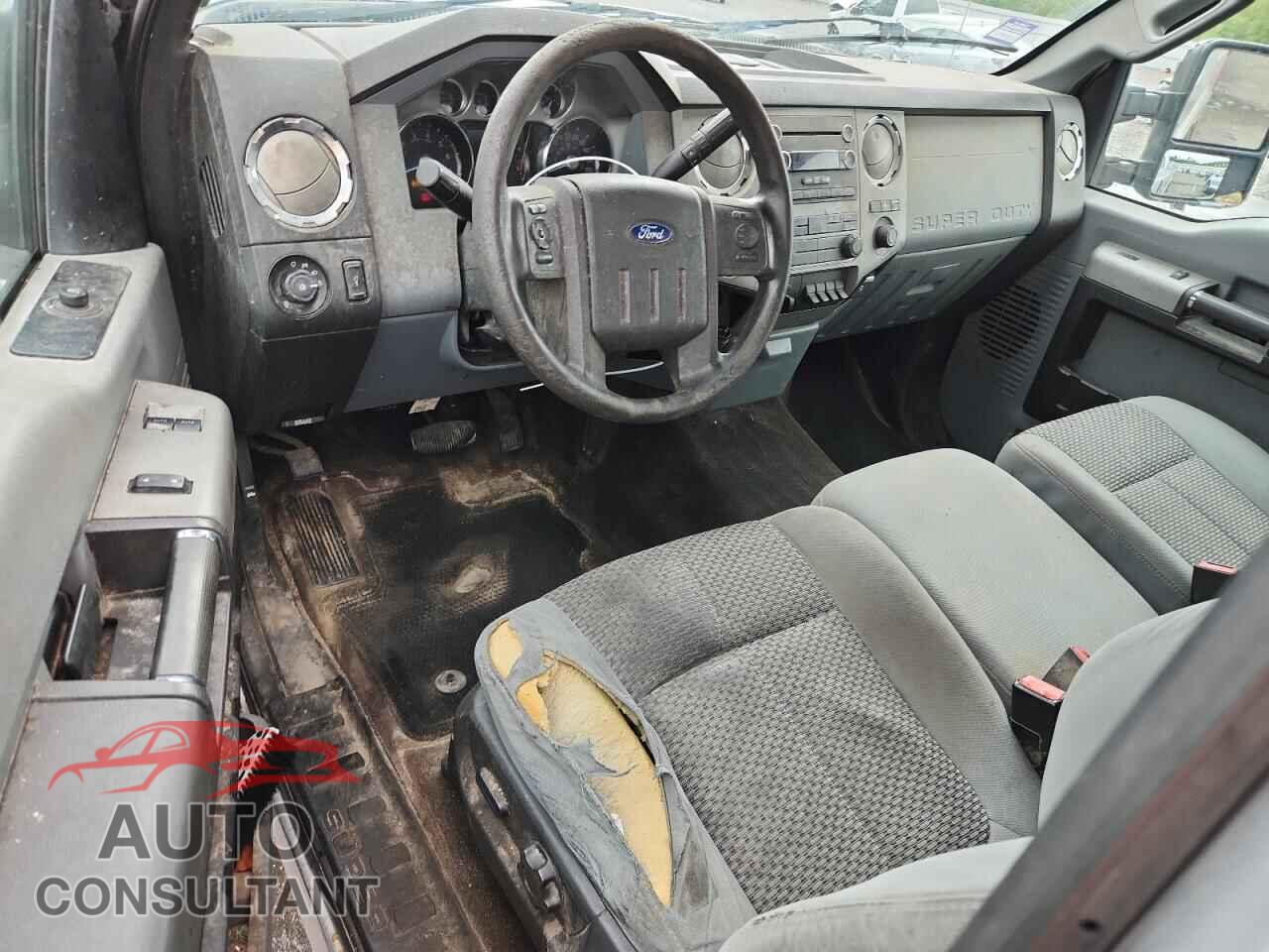 FORD F350 2015 - 1FTRF3B68FEC60134