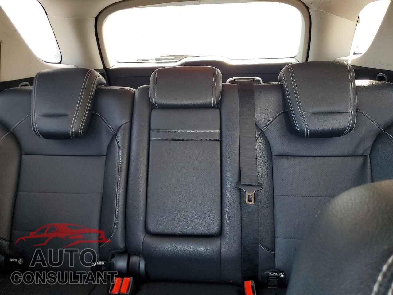 MERCEDES-BENZ M-CLASS 2013 - 4JGDA5JB5DA109934