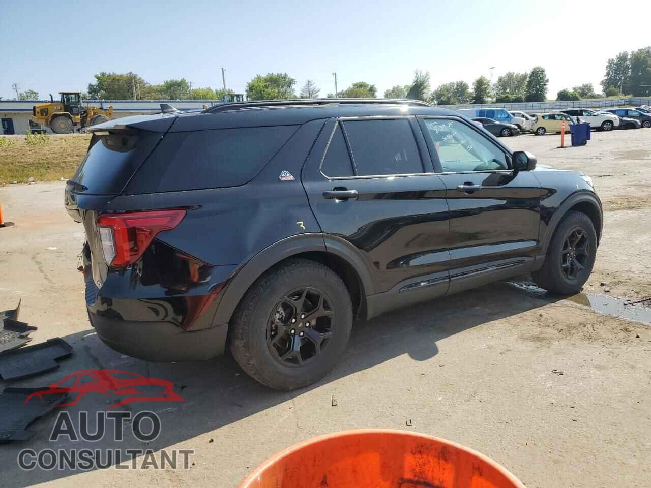 FORD EXPLORER 2022 - 1FMSK8JH1NGC30548