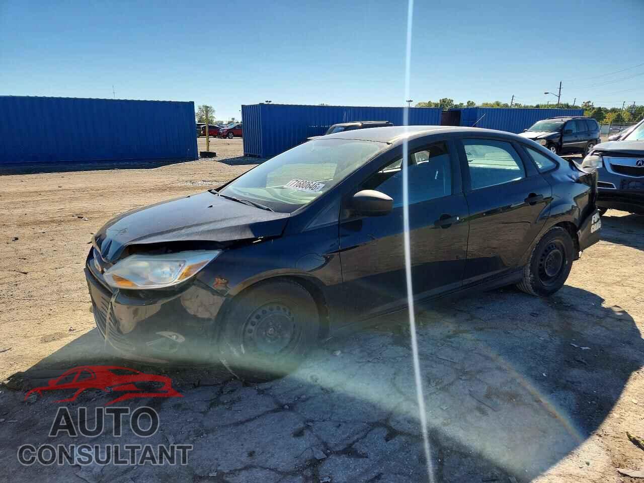 FORD FOCUS 2013 - 1FADP3E28DL270130