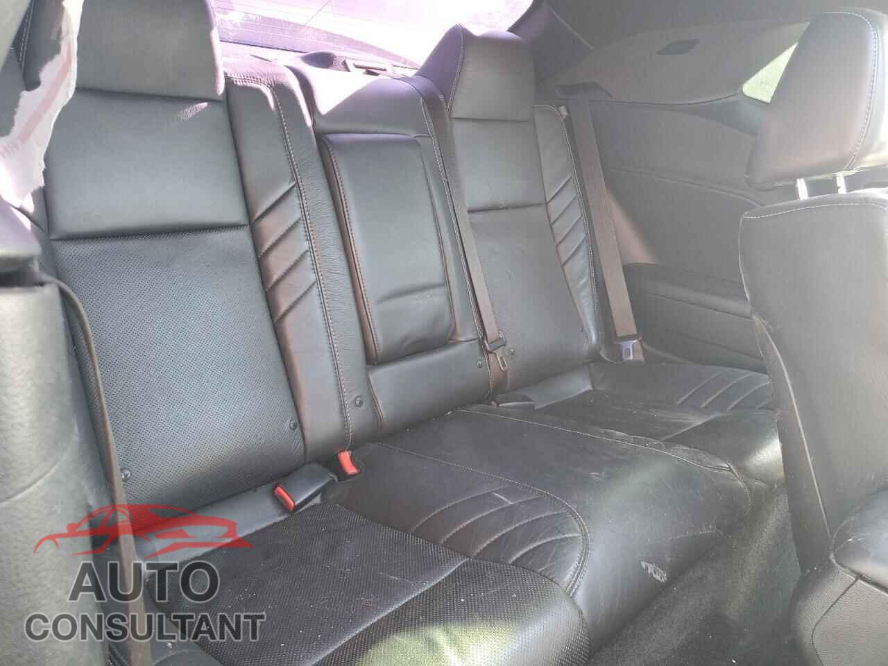DODGE CHALLENGER 2015 - 2C3CDZDJ4FH809650