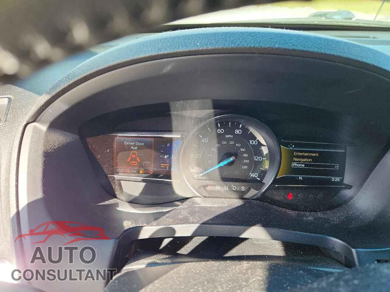 FORD EXPLORER 2016 - 1FM5K8F8XGGA77158
