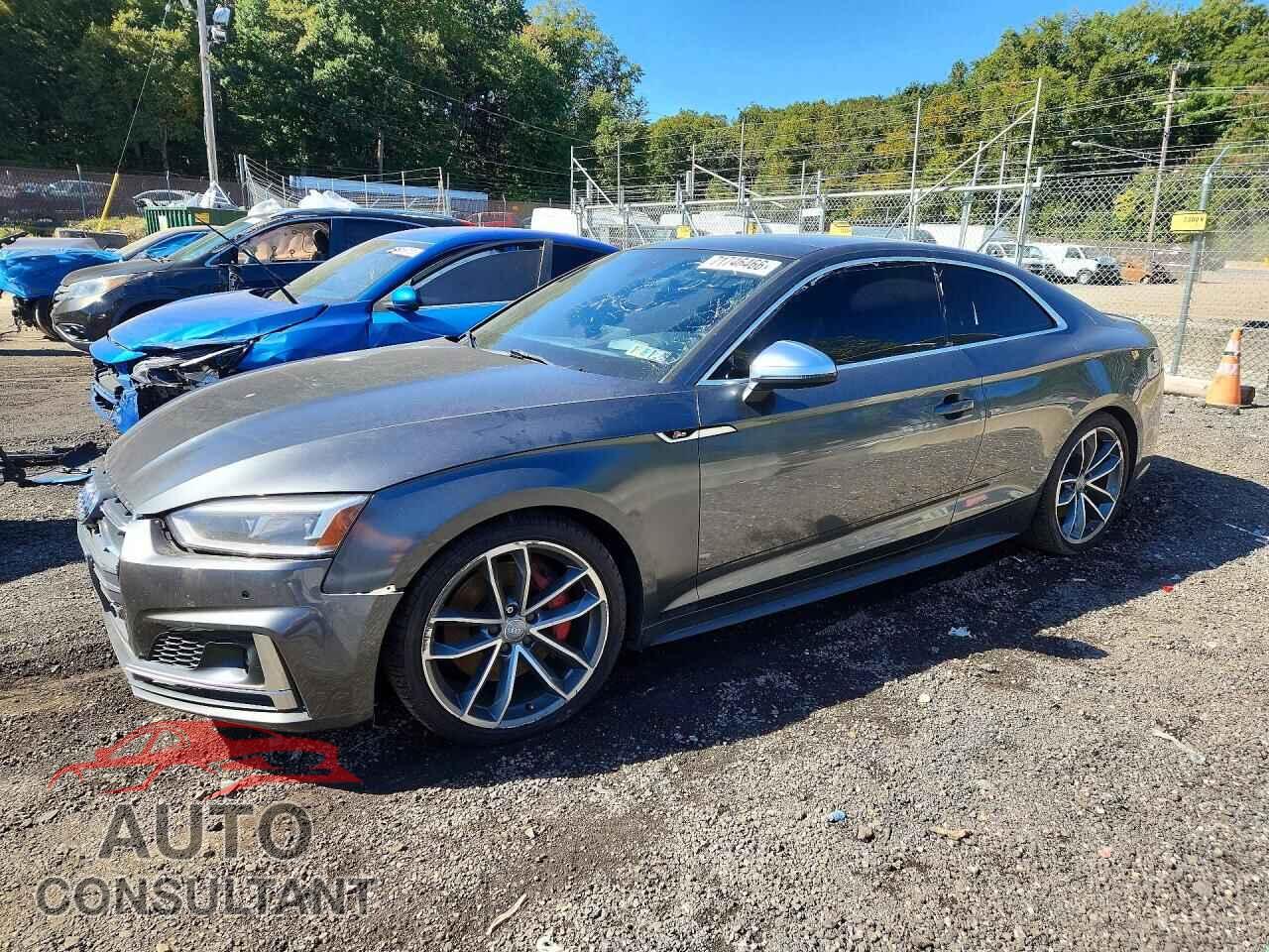 AUDI S5/RS5 2018 - WAUR4AF53JA003326