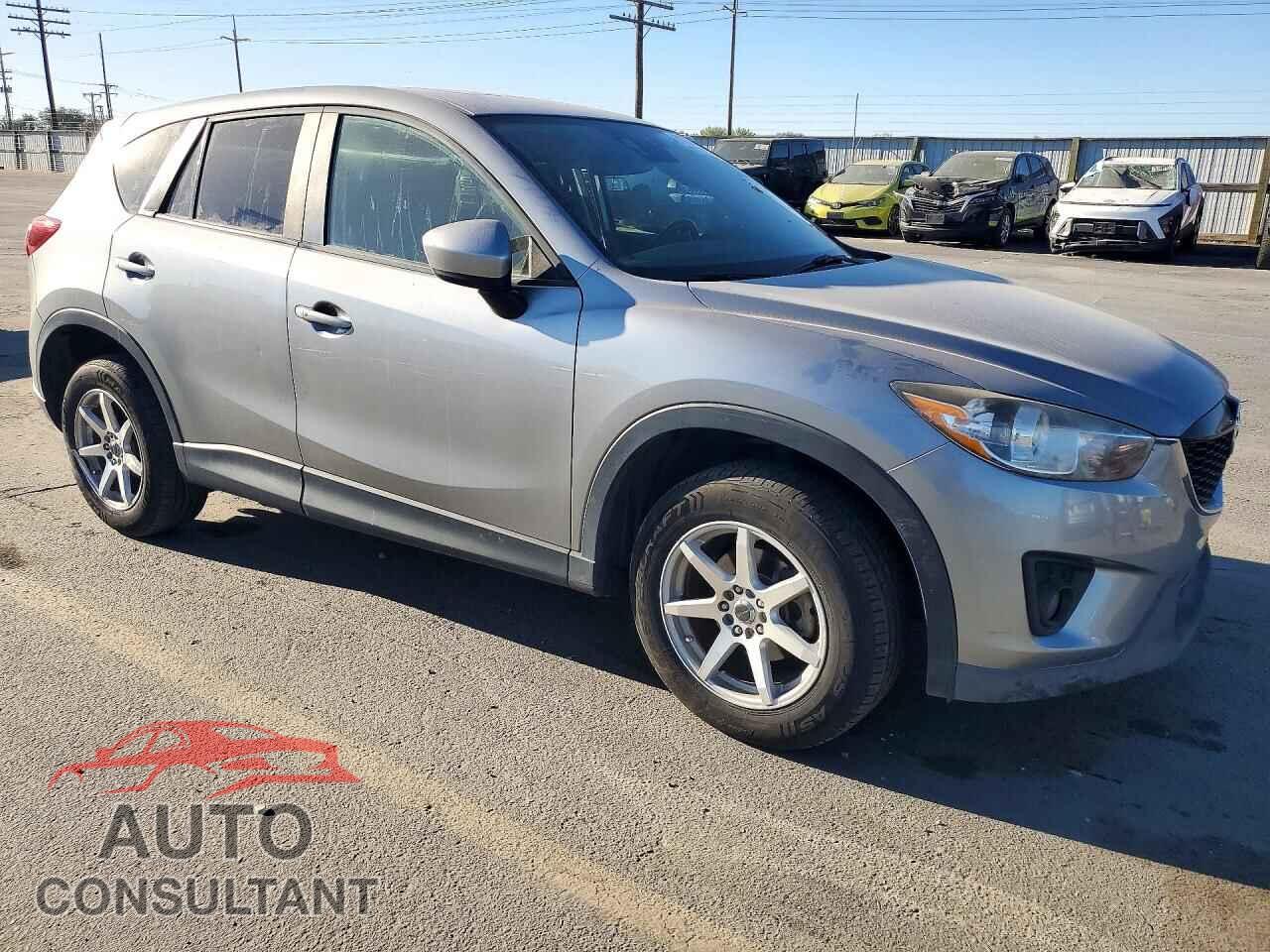 MAZDA CX-5 2014 - JM3KE4DY0E0401872