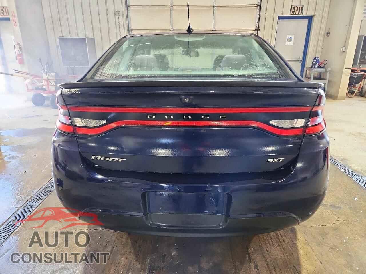 DODGE DART 2015 - 1C3CDFBB2FD121220
