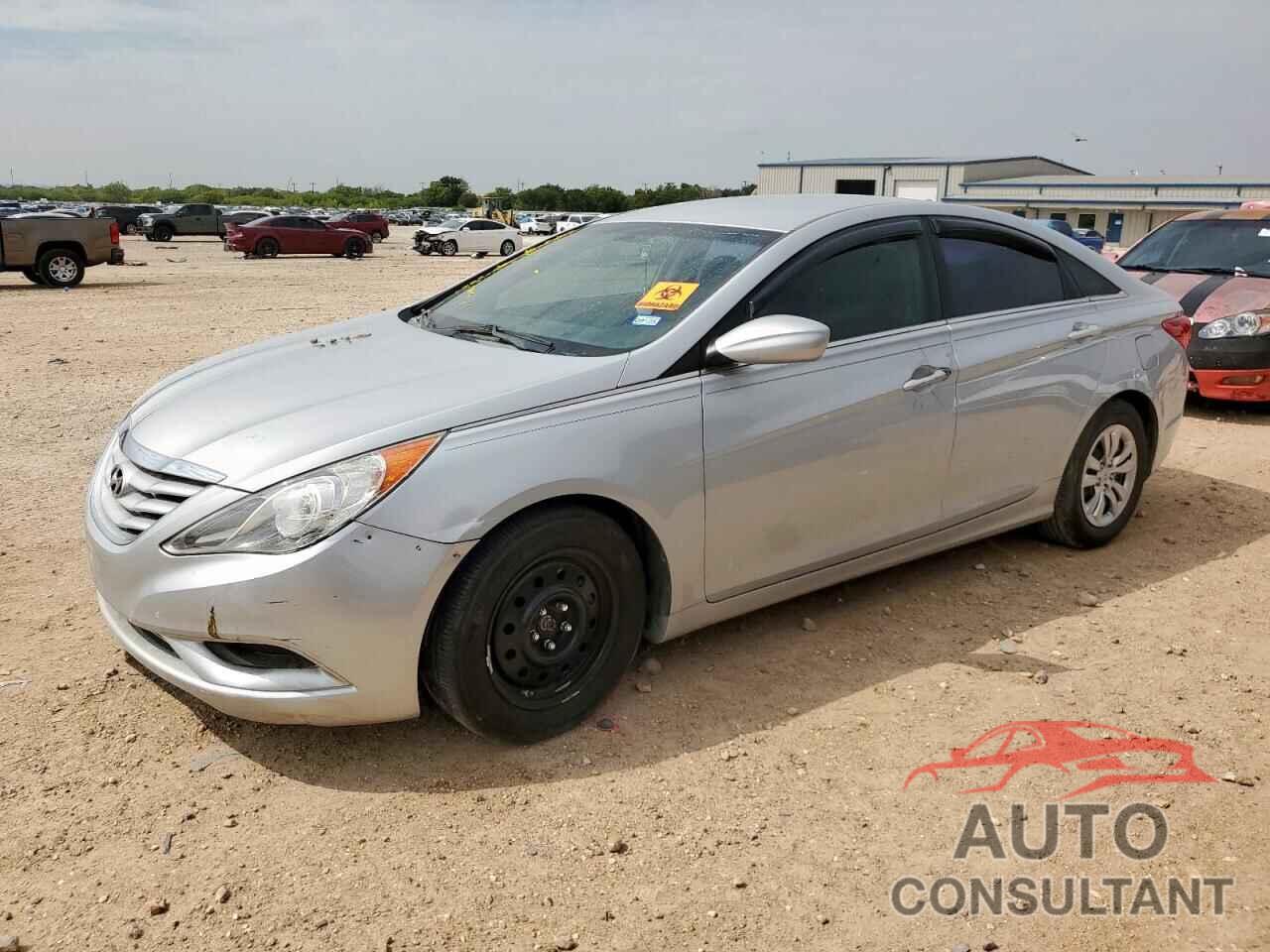 HYUNDAI SONATA 2011 - 5NPEB4AC8BH007512