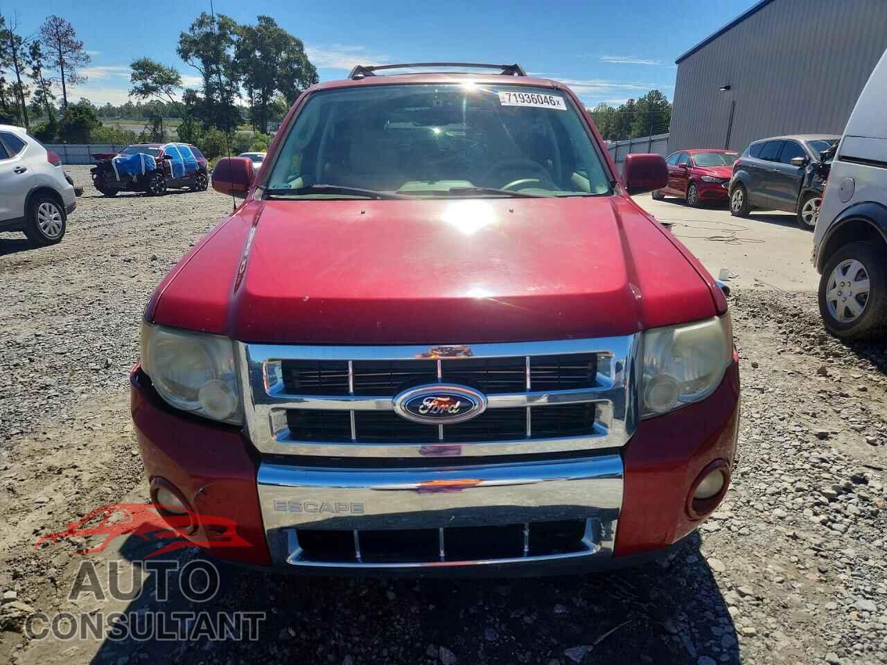 FORD ESCAPE 2012 - 1FMCU0E78CKC23348