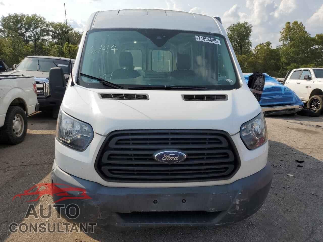 FORD TRANSIT 2017 - 1FTYE2CMXHKA16365