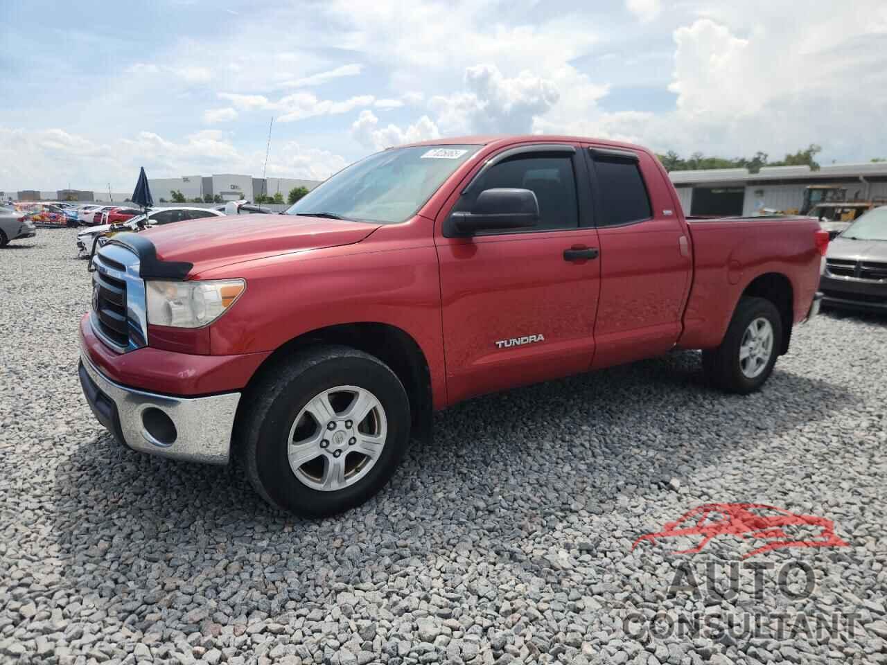 TOYOTA TUNDRA 2011 - 5TFRM5F16BX022247
