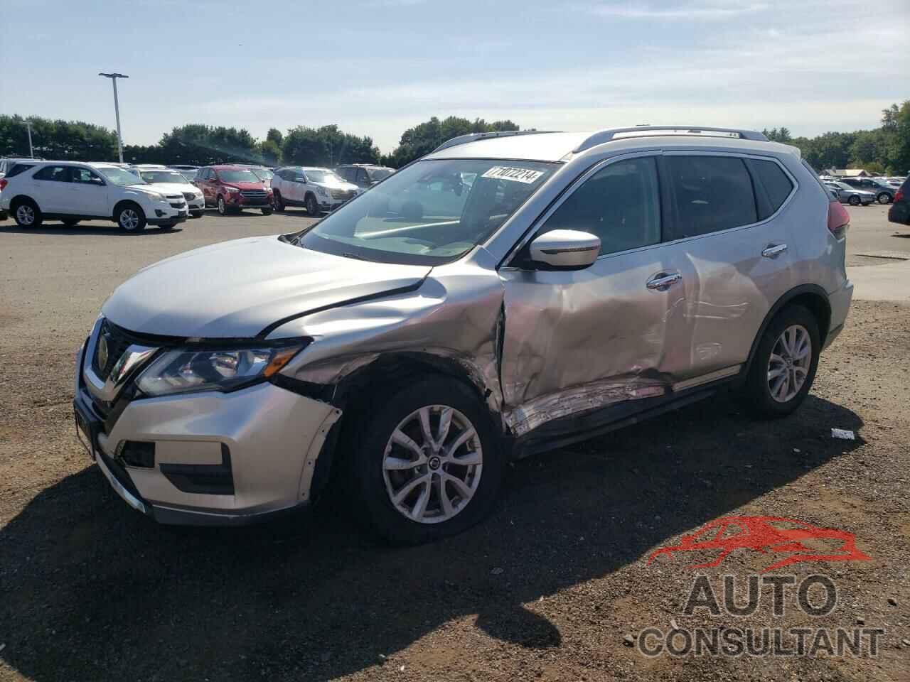 NISSAN ROGUE 2019 - KNMAT2MV7KP530909