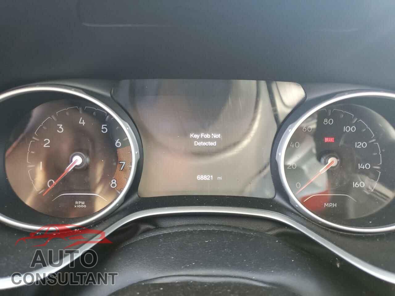 JEEP COMPASS 2020 - 3C4NJCCBXLT187627