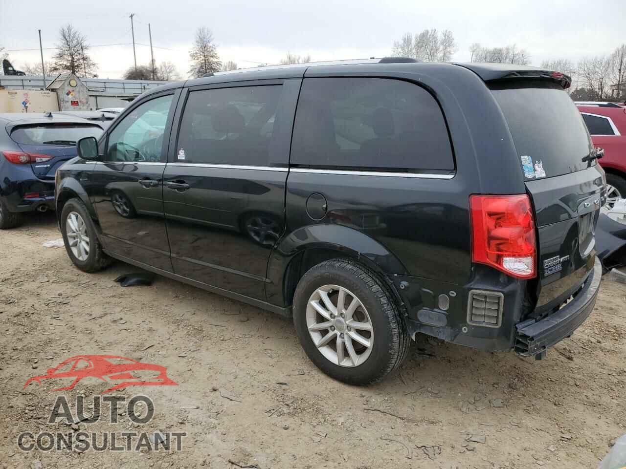 DODGE CARAVAN 2018 - 2C4RDGCG0JR281544