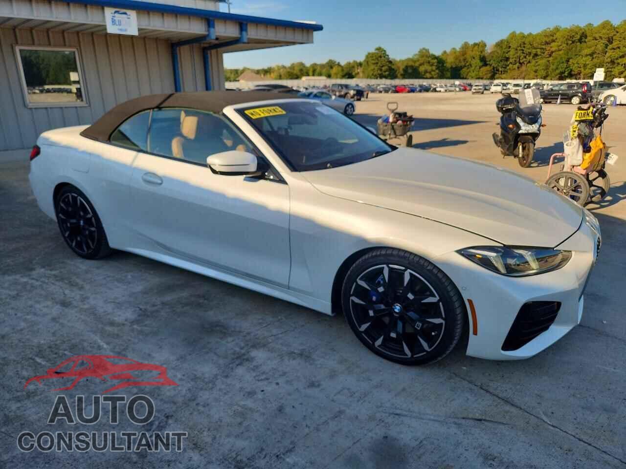 BMW 4 SERIES 2026 - WBA33DB06TCW82004