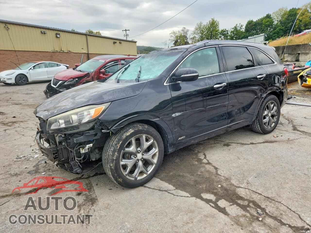 KIA SORENTO 2016 - 5XYPKDA1XGG036063