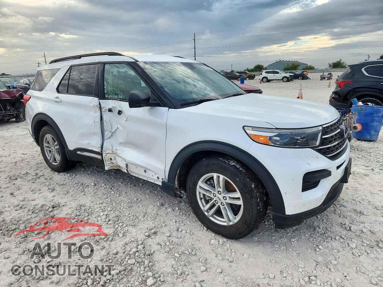 FORD EXPLORER 2020 - 1FMSK7DH5LGC89511