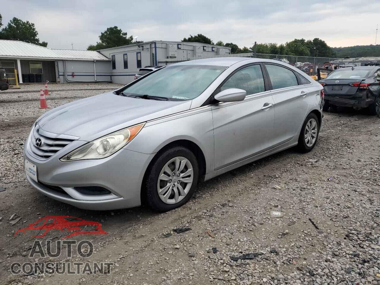 HYUNDAI SONATA 2011 - 5NPEB4AC0BH164404