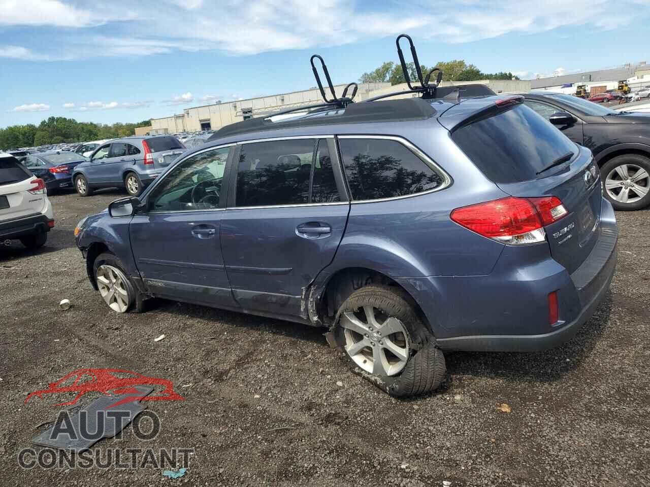 SUBARU OUTBACK 2014 - 4S4BRDMC8E2245971