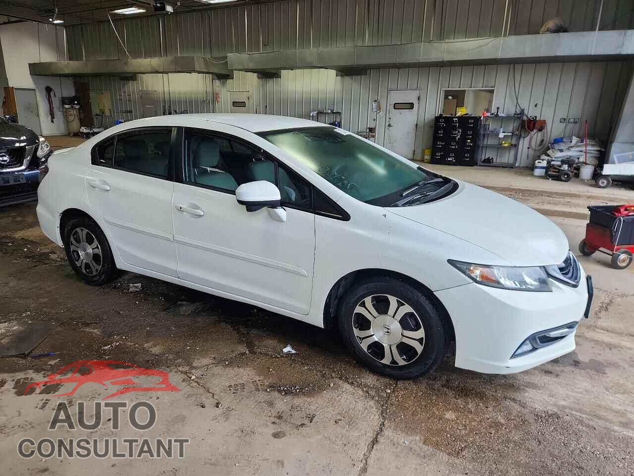 HONDA CIVIC 2014 - 19XFB4F28EE002193